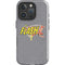 DC Comics The Flash Vintage Action Running Pose iPhone 16 Pro Impact Case