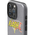 DC Comics The Flash Vintage Action Running Pose iPhone 16 Pro Impact Case