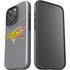 DC Comics The Flash Vintage Action Running Pose iPhone 16 Pro Impact Case