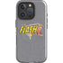 DC Comics The Flash Vintage Action Running Pose iPhone 16 Pro Magsafe Impact Case