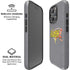 DC Comics The Flash Vintage Action Running Pose iPhone 16 Pro Magsafe Impact Case