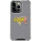 DC Comics The Flash Vintage Action Running Pose iPhone 16 Pro Max Clear Case