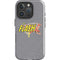 DC Comics The Flash Vintage Action Running Pose iPhone 16 Pro Max Impact Case