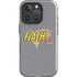DC Comics The Flash Vintage Action Running Pose iPhone 16 Pro Max Impact Case