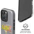 DC Comics The Flash Vintage Action Running Pose iPhone 16 Pro Max Magsafe Impact Case