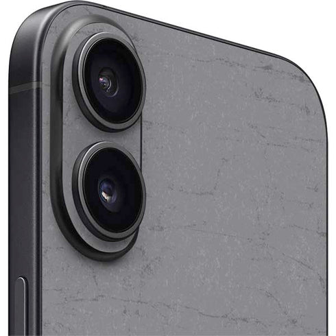 DC Comics The Flash Vintage Action Running Pose iPhone 16 Skin