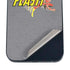 DC Comics The Flash Vintage Action Running Pose iPhone 16 Skin