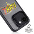 DC Comics The Flash Vintage Action Running Pose iPhone 16e Kickstand Case