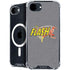 DC Comics The Flash Vintage Action Running Pose iPhone 16e MagSafe Case