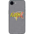 DC Comics The Flash Vintage Action Running Pose iPhone 16e Skin