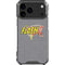 DC Comics The Flash Vintage Action Running Pose iPhone 18 Pro Max Clear Case