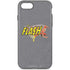 DC Comics The Flash Vintage Action Running Pose iPhone Cases