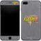 DC Comics The Flash Vintage Action Running Pose iPhone 8 Plus Skin