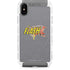 DC Comics The Flash Vintage Action Running Pose iPhone Cases