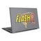 DC Comics The Flash Vintage Action Running Pose Dell Latitude Skin
