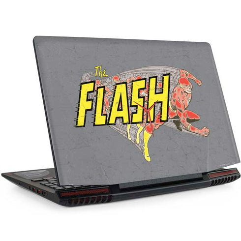 DC Comics The Flash Vintage Action Running Pose Legion Y720 Skin