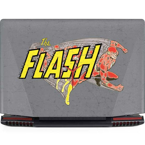 DC Comics The Flash Vintage Action Running Pose Legion Y720 Skin