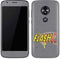 DC Comics The Flash Vintage Action Running Pose Moto E5 Play Skin