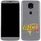 DC Comics The Flash Vintage Action Running Pose Moto E5 Plus Skin