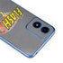 DC Comics The Flash Vintage Action Running Pose Moto G Play 4G (2024) Skin