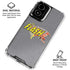 DC Comics The Flash Vintage Action Running Pose Moto G Power 5G (2024) Clear Case