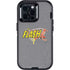 DC Comics The Flash Vintage Action Running Pose Otterbox Defender iPhone Skin