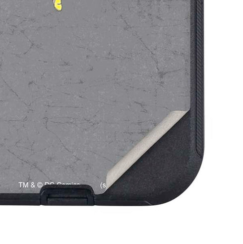 DC Comics The Flash Vintage Action Running Pose Otterbox Defender iPhone Skin