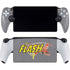 DC Comics The Flash Vintage Action Running Pose PlayStation Portal Remote Player Skin
