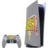 DC Comics The Flash Vintage Action Running Pose PlayStation PS5 Skins