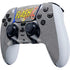 DC Comics The Flash Vintage Action Running Pose PS5 DualSense Edge Pro Controller Skin