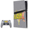 DC Comics The Flash Vintage Action Running Pose PS5 Pro Bundle Skin