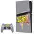DC Comics The Flash Vintage Action Running Pose PS5 Pro Bundle Skin