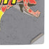 DC Comics The Flash Vintage Action Running Pose PS5 Pro Console Skin