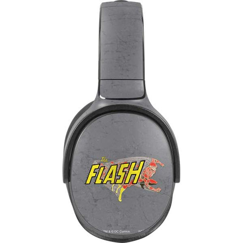 DC Comics The Flash Vintage Action Running Pose Skullcandy Venue Skin