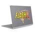 DC Comics The Flash Vintage Action Running Pose Surface Book 2 15in Skin