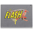 DC Comics The Flash Vintage Action Running Pose Surface Book 2 15in Skin