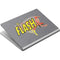 DC Comics The Flash Vintage Action Running Pose Surface Book Skin