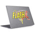 DC Comics The Flash Vintage Action Running Pose Surface Laptop 2 Skin