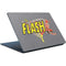 DC Comics The Flash Vintage Action Running Pose Surface Laptop Skin