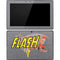 DC Comics The Flash Vintage Action Running Pose Surface Pro Tablet Skin