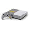 DC Comics The Flash Vintage Action Running Pose Xbox One S Console and Controller Bundle Skin