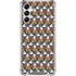 Disney Mickey Mouse Vintage Pattern Gabb Phone 4 Clear Case