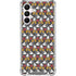 Disney Mickey Mouse Vintage Pattern Galaxy A16 5G Clear Case