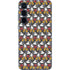 Disney Mickey Mouse Vintage Pattern Galaxy A35 5G Skin