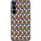 Disney Mickey Mouse Vintage Pattern Galaxy A55 5G Skin