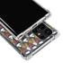 Disney Mickey Mouse Vintage Pattern Galaxy S23 Ultra Clear Case