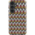 Disney Mickey Mouse Vintage Pattern Galaxy S25 Impact Case