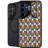 Disney Mickey Mouse Vintage Pattern Galaxy S24 Kickstand Case