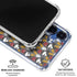 Disney Mickey Mouse Vintage Pattern Galaxy S25 Clear Case