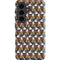 Disney Mickey Mouse Vintage Pattern Galaxy S26 Impact Case